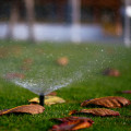 Why Residential Sprinklers Are The Perfect Partner For Seasonal Tree Care Services In Northern Virginia