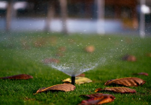 Why Residential Sprinklers Are The Perfect Partner For Seasonal Tree Care Services In Northern Virginia