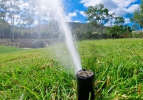 Keeping Omaha's Trees Thriving: How Irrigation Sprinklers Enhance Seasonal Tree Care Services